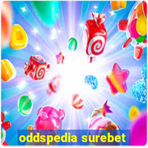 oddspedia surebet